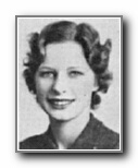 IRENE JOHNSON: class of 1936, Grant Union High School, Sacramento, CA.